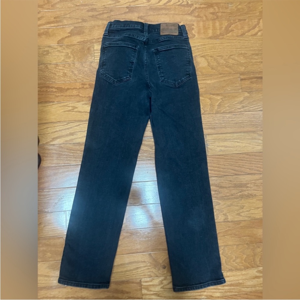 Aritzia. The Arlo high rise straight Jean size 24 - Picture 11 of 11